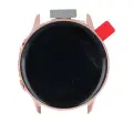 LCD Assembly Compatible For Samsung Galaxy Watch Active (40MM) (Service Pack) (Gold)