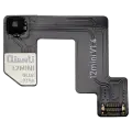 Clone-DZ03 Face ID Tag-On Flex Cable Compatible For iPhone 12 Mini (Qianli)
