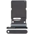 Single Sim Card Tray Compatible For Samsung Galaxy S25 Ultra (Titanium Jet Black)