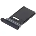Single Sim Card Tray Compatible For Samsung Galaxy S25 Ultra (Titanium Jet Black)