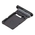 Single Sim Card Tray Compatible For Samsung Galaxy S25 Ultra (Titanium Jet Black)