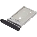 Dual Sim Card Tray Compatible For Samsung Galaxy S25 Ultra (Titanium Jet Black)