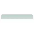 Top Back cover Glass Plastic Panel Compatible For Google Pixel 6A (Sage)