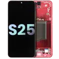 Samsung Galaxy S25 — Module ecran OLED