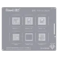 Bumblebee Stencil (QS146) For Huawei HI CPU 4 (Qianli)