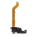 Charging Port Flex Cable (Type-C Version) Compatible For Alcatel 3V (5032 / 2019) (Aftermarket Plus)