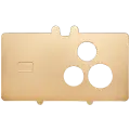 iHeater Pro Back Camera Module Compatible For iPhone 13 / 13 Mini / 13 Pro / 13 Pro Max (Aixun)