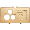 iHeater Pro Back Camera Module Compatible For iPhone 13 / 13 Mini / 13 Pro / 13 Pro Max (Aixun)