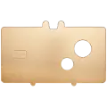 iHeater Pro Back Camera Module Compatible For iPhone 15 / 15 Plus / 15 Pro (Aixun)