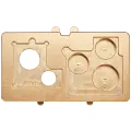 iHeater Pro Back Camera Module Compatible For iPhone 15 / 15 Plus / 15 Pro (Aixun)