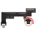 Charging Port Flex Cable Compatible For iPad Air 4 / iPad Air 5 (Cellular) (Used OEM Pull: Grade A) (Purple)