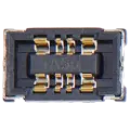 NFC FPC Connector Compatible For Samsung Galaxy Note 10