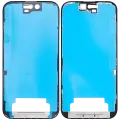 Frame Only Compatible For iPhone 16 (5 Pack) (OCA Master)
