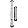Hard Buttons (Power / Volume) Compatible For Samsung Galaxy S25 Edge (S937) (Premium) (Titanium Silver)