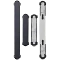 Hard Buttons (Power / Volume) Compatible For Samsung Galaxy S25 Edge (S937) (Premium)(Titanium Jetblack)