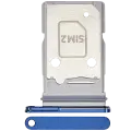 Dual Sim Card Tray Compatible For Samsung Galaxy Z Fold 7 (F966) (Premium) (Blue Shadow)