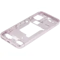 Mid-Frame Housing Compatible For Google Pixel 9 Pro (US Version) (Rose Quartz)