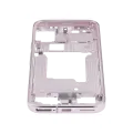 Mid-Frame Housing Compatible For Google Pixel 9 Pro (US Version) (Rose Quartz)