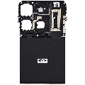 Motherboard Cover With Wireless Charging Flex Compatible For Motorola Moto Edge 5G  (XT2519 / 2025) (Premium)
