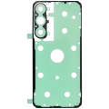 Back Cover Adhesive Tape Compatible For Samsung Galaxy S24 FE (S721)