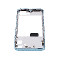 Mid-Frame Housing Compatible For Samsung Galaxy A16 5G (A166P / 2024) (Light Green)