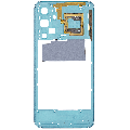 Mid-Frame Housing Compatible For Samsung Galaxy A16 5G (A166U / 2024) (US Version) (Light Green)