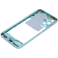 Mid-Frame Housing Compatible For Samsung Galaxy A16 5G (A166U / 2024) (US Version) (Light Green)
