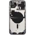 Back Housing W/ Small Components Pre-Installed Compatible For iPhone 13 Pro Max (International Version) (Used OEM Pull: Grade A) (Sierra Blue)