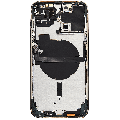 Back Housing W/ Small Components Pre-Installed Compatible For iPhone 13 Pro Max (International Version) (Used OEM Pull: Grade C) (Alpine Green)