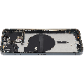 Back Housing W/ Small Components Pre-Installed Compatible For iPhone 13 Pro Max (International Version) (Used OEM Pull: Grade B) (Alpine Green)