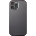 Back Housing W/ Small Components Pre-Installed Compatible For iPhone 13 Pro Max (International Version) (Used OEM Pull: Grade A) (Graphite)
