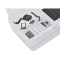 SS-001A Pro Multi-function Mobile Phone Motherboard Storage Box (Sunshine)