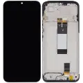 LCD Assembly With Frame Compatible For Xiaomi Redmi 15C 4G (Refurbished) (All Colors)