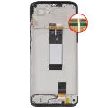 LCD Assembly With Frame Compatible For Xiaomi Redmi 15C 4G (Refurbished) (All Colors)