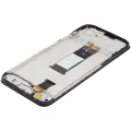 LCD Assembly With Frame Compatible For Xiaomi Redmi 15C 4G (Refurbished) (All Colors)