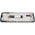 LCD Assembly With Frame Compatible For Xiaomi Redmi 15C 4G (Refurbished) (All Colors)