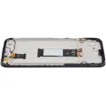LCD Assembly With Frame Compatible For Xiaomi Redmi 15C 4G (Refurbished) (All Colors)