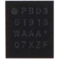Camera Power Supply Signal IC Compatible For Samsung Galaxy S23 Ultra / S24 Ultra (PBA3)