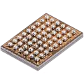 Charging Management IC Fast Charging IC Compatible For Samsung Galaxy S24 Ultra (N1668)