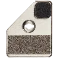 Charging Port Holding Bracket Compatible For iPad Air 11" (2024) / Air 11" (2025) (Premium)