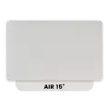 Trackpad Compatible For MacBook Air 15" (A3114 / Mid 2024) (Silver)