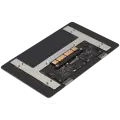 Trackpad Compatible For MacBook Air 15" (A3114 / Mid 2024) (Silver)
