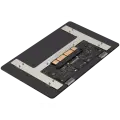 Trackpad Compatible For MacBook Air 15" (A3114 / Mid 2024) (Midnight)
