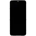 OLED Assembly With Frame For Samsung Galaxy A16 5G (A166P / 2024) (International Dual SIM) (Refurbished) (All Colors)