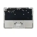 Top Case with Battery and Keyboard (ANSI US) For MacBook Air 13" A3113 (2024) (Genuine OEM) (Space Gray)