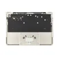 Top Case with Battery and Keyboard (ANSI US) For MacBook Air 13" A3113 (2024) (Genuine OEM) (Starlight)