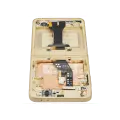 Inner OLED Assembly With Frame Compatible For Samsung Galaxy Z Flip 6 (F741) (US & International) (Refurbished) (Yellow) 