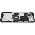 LCD Assembly With Frame Compatible For T-Mobile Revvl 8 / T Phone 3 5G (Refurbished) (All Colors)