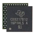 USB And Power Delivery IC Compatible For MacBook Pro 16" (A2485 / Late2021) (CD3217 B12, UG400, UF500, UF400, U5500) (4 Piece Set)