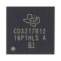 USB And Power Delivery IC Compatible For MacBook Pro 16" (A2485 / Late2021) (CD3217 B12, UG400, UF500, UF400, U5500) (4 Piece Set)